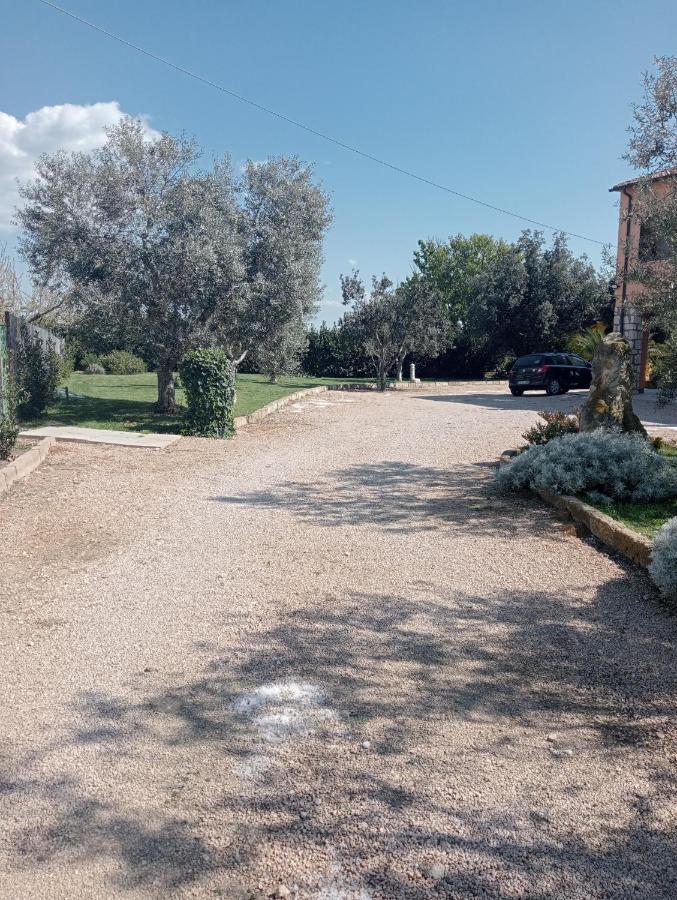 מונטאלטו די קסטרו Villa In Campagna Tra Natura E Verde מראה חיצוני תמונה